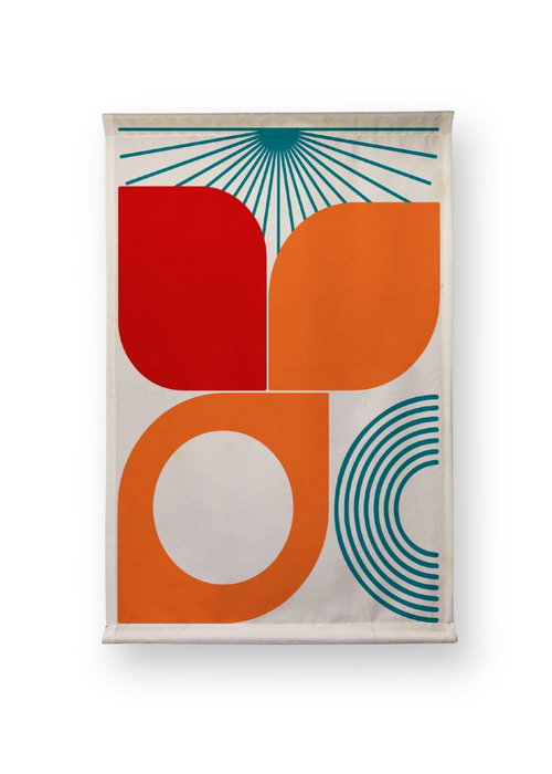 Wallity Polybaby 12 - 100 x 140 Multicolor